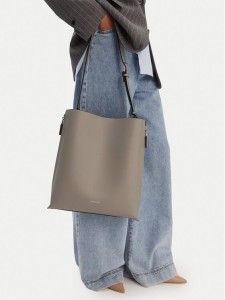 GINO ROSSI Torebka EO-WEN-3 Szary