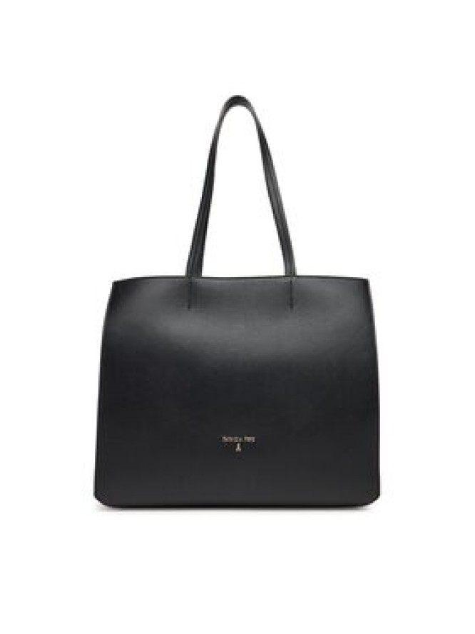 Patrizia Pepe Torebka 8B0235/L001-K470 Czarny