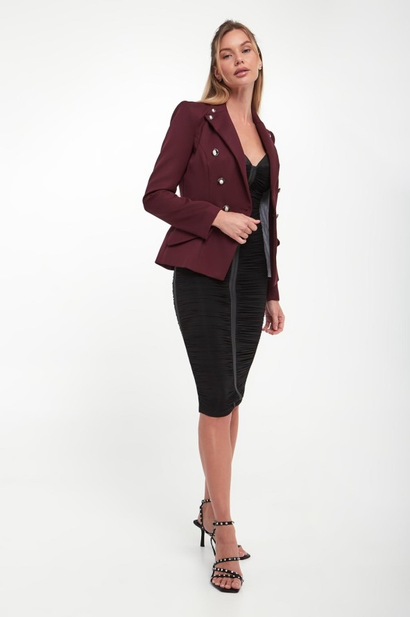 Marynarka damska kaszmirowa ELISABETTA FRANCHI