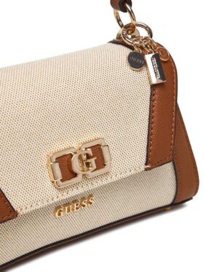 Guess Torebka Karnilla HWAG97 19190 Écru