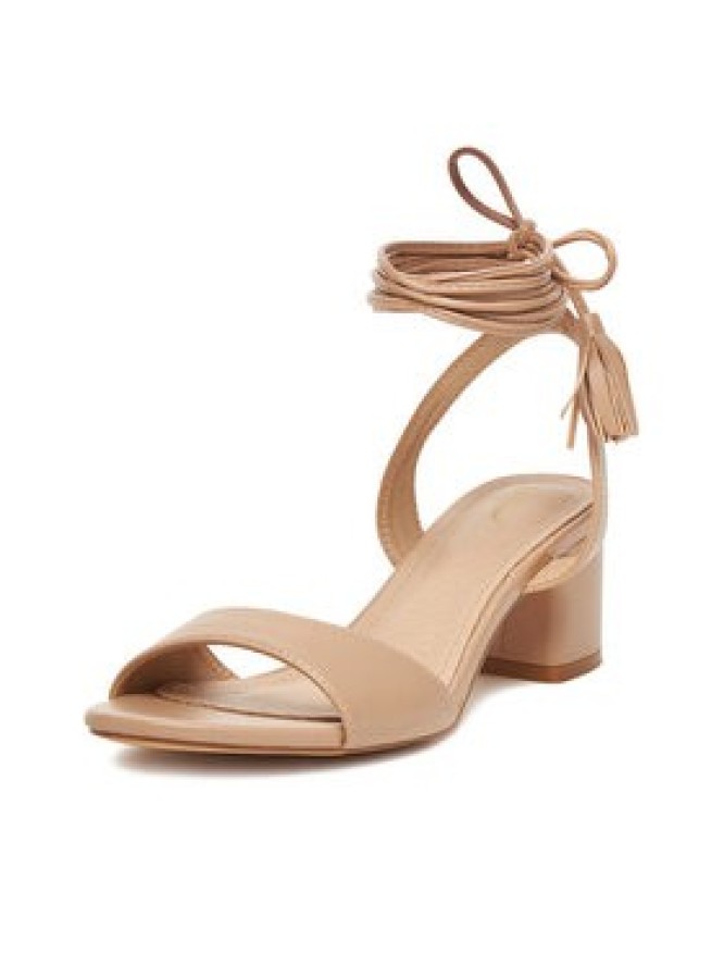 DeeZee Sandały F1356112-1 Beżowy