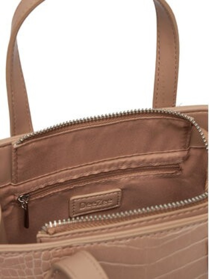DeeZee Torebka DZE-S-015-07 Beżowy