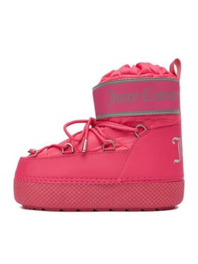 Juicy Couture Śniegowce EO-HXH22195-1 Różowy