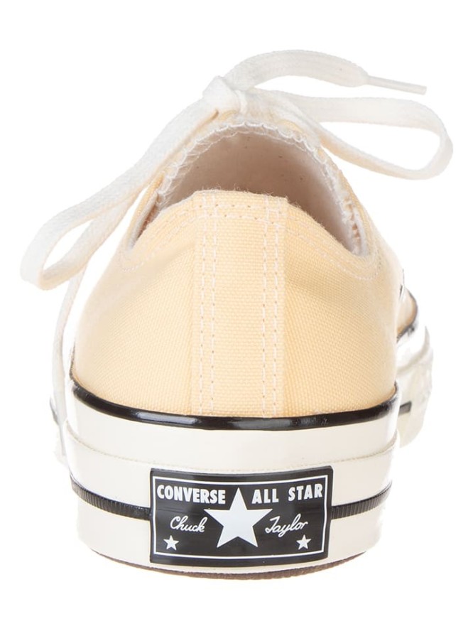 Converse Sneakersy "Chuck Taylor 1970s" w kolorze żółtym rozmiar: 42,5