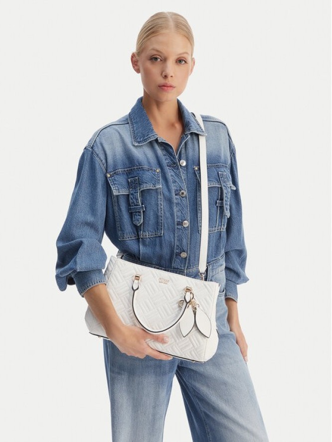 Guess Torebka Sally HWQG99 21060 Biały