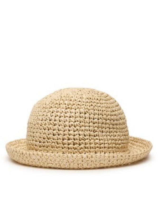 KARL LAGERFELD Kapelusz B1W46086 Beżowy