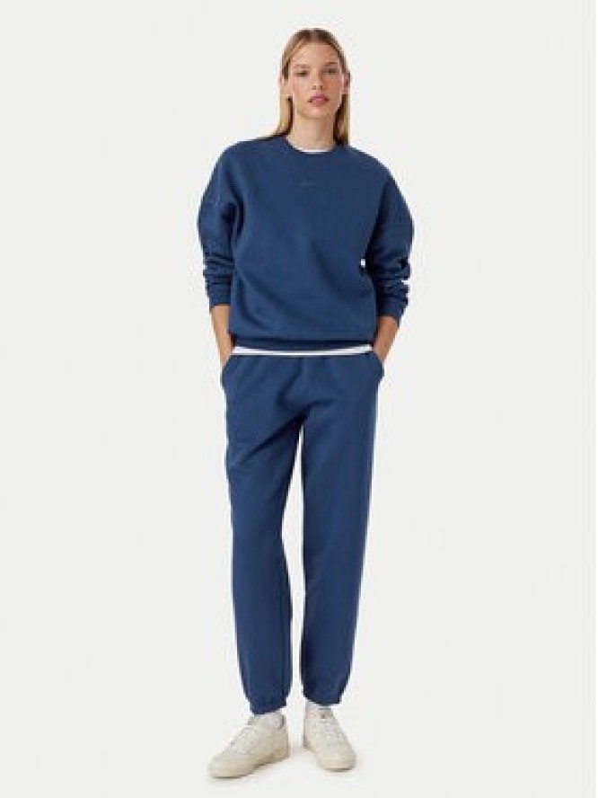 Reebok Bluza Reebok x Ewa Chodakowska RK25978CCW Granatowy Regular Fit