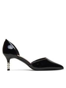 Sergio Bardi Szpilki WYL3994-2Z-SB Czarny