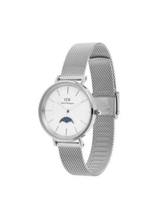 Daniel Wellington Zegarek DW00100772 Srebrny