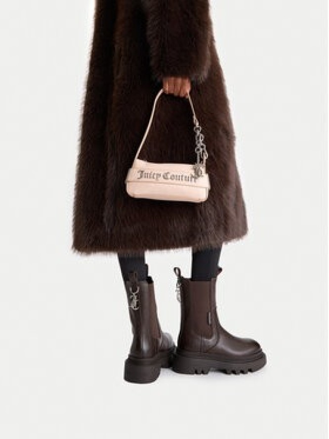 Juicy Couture Sztyblety CEO-HY63020S-3 Brązowy