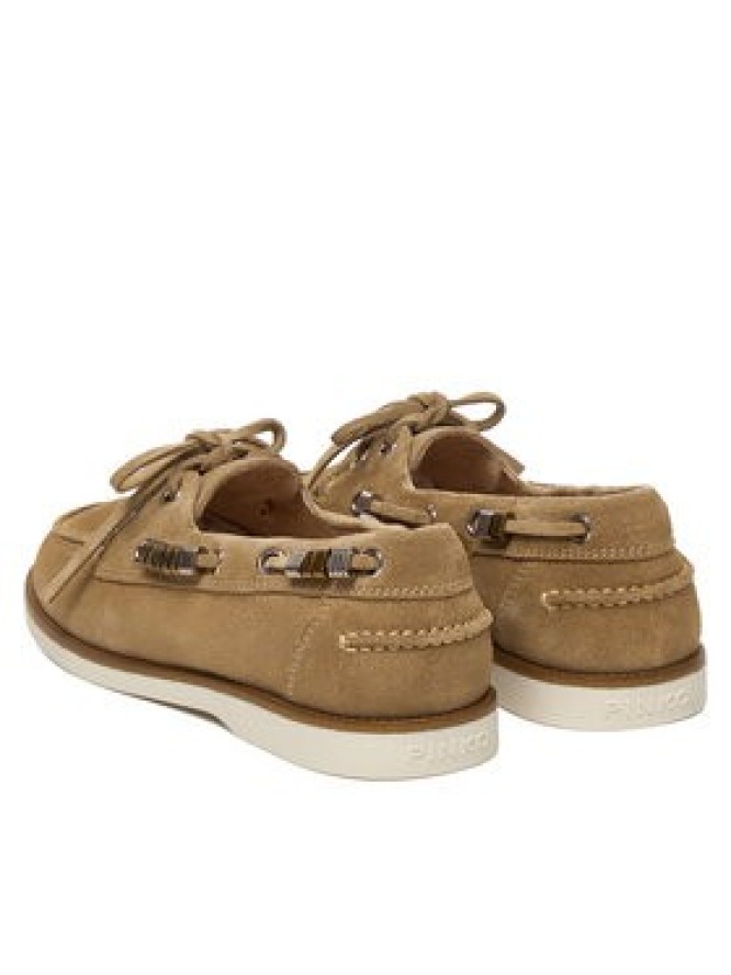 PINKO Półbuty Grace 01 SD0539 P002 Beżowy