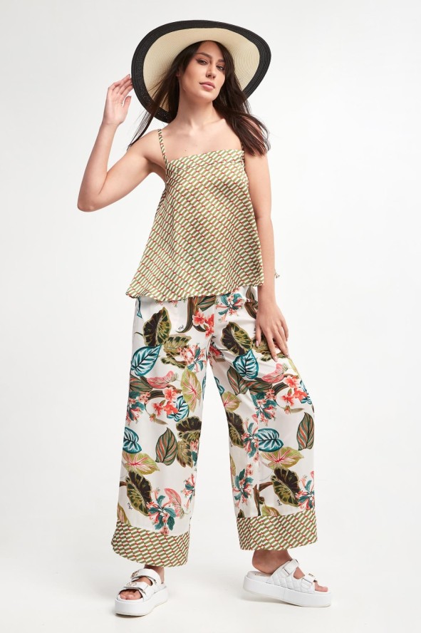 Spodnie damskie LIU JO