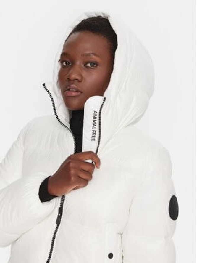 Save The Duck Kurtka zimowa D31989W LOVE21 Biały Regular Fit