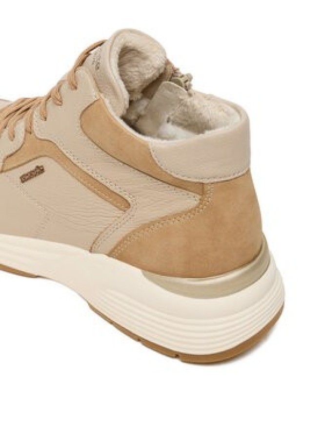 Remonte Sneakersy CEO-D6683-60 Beżowy