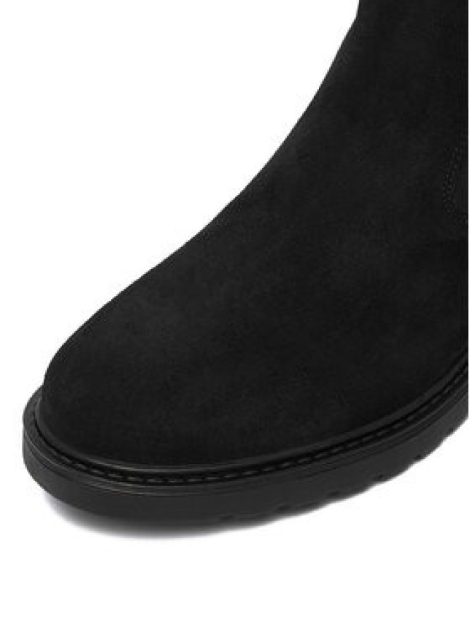 Lasocki Botki CEO-WI23-GUARD-05 Czarny