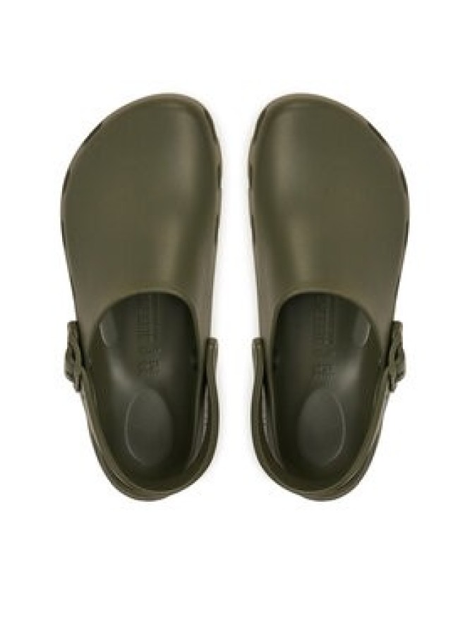 Birkenstock Klapki Birki-Flow EVA 1028741 Khaki