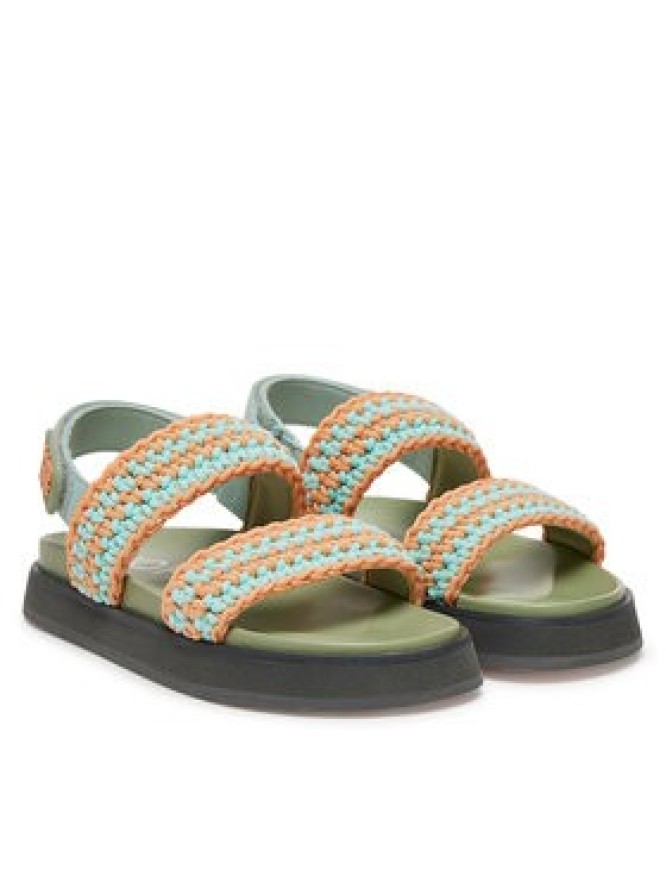 HOFF Sandały Galdana Melocoton 12547001 Koralowy