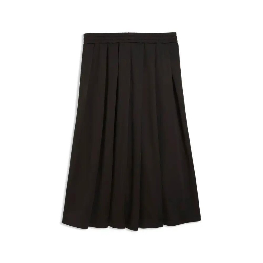 Damska plisowana spódnica Puma T7 Midi