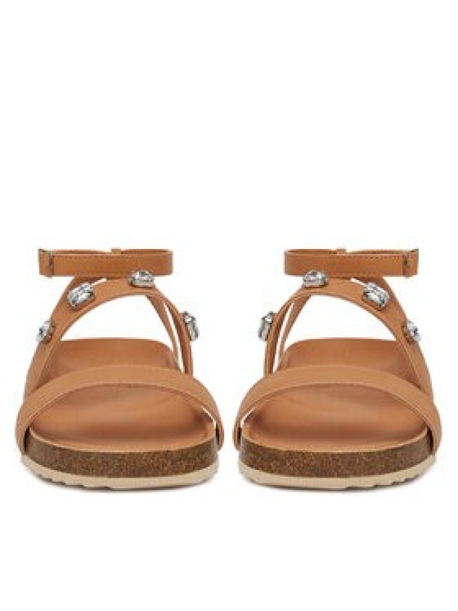 DeeZee Sandały XFL-Z1 Beżowy