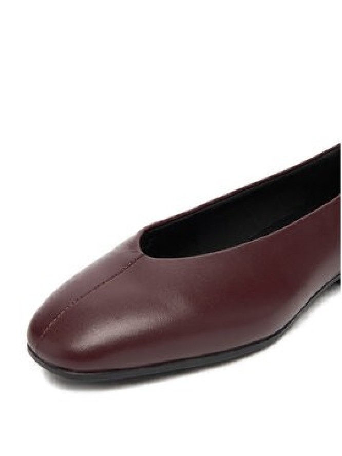 Lasocki Baleriny CEO-RST-ROMI-67 Bordowy