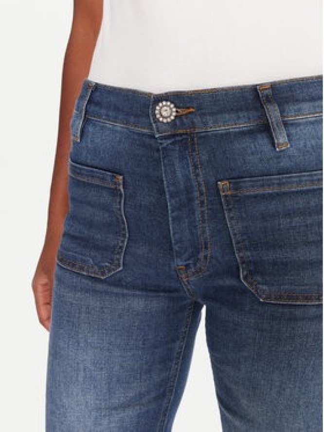 JOOP! Jeans Jeansy Ella-Oh 30048907 Niebieski Bootcut Fit