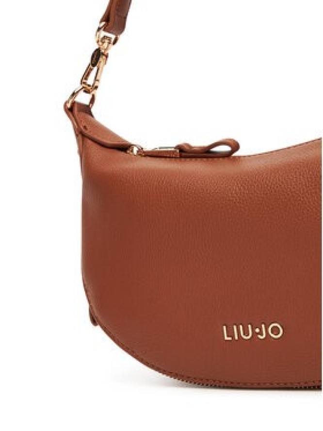 Liu Jo Torebka Ecs S Hobo AF5043 E0058 Brązowy