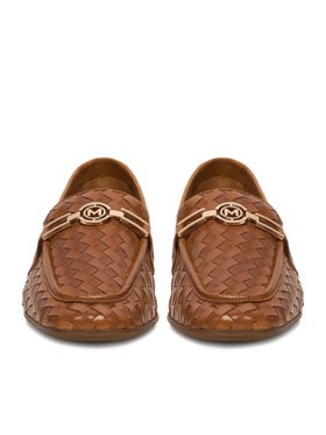 MEXX Loafersy EO-WI40-12476-01 Brązowy