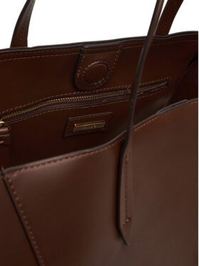 Aldo Torebka Salubris 14143624 Brązowy