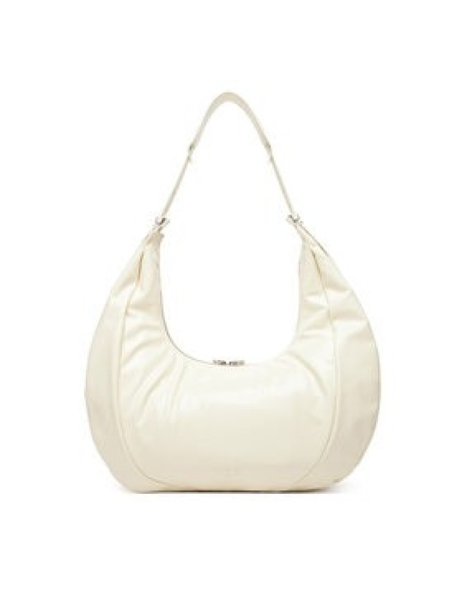 PINKO Torebka Slouchy Hobo Big PE 25 PLTT 104295 A26J Écru