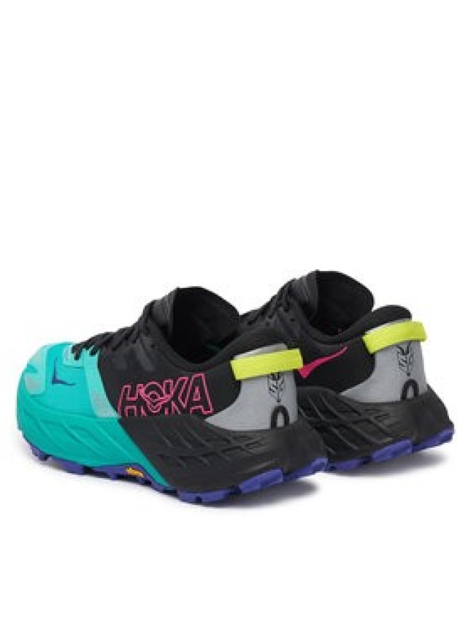 Hoka Buty do biegania Speedgoat 7 1171929 Czarny