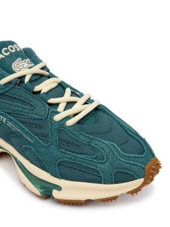 Lacoste Sneakersy 52SFA0135 Zielony