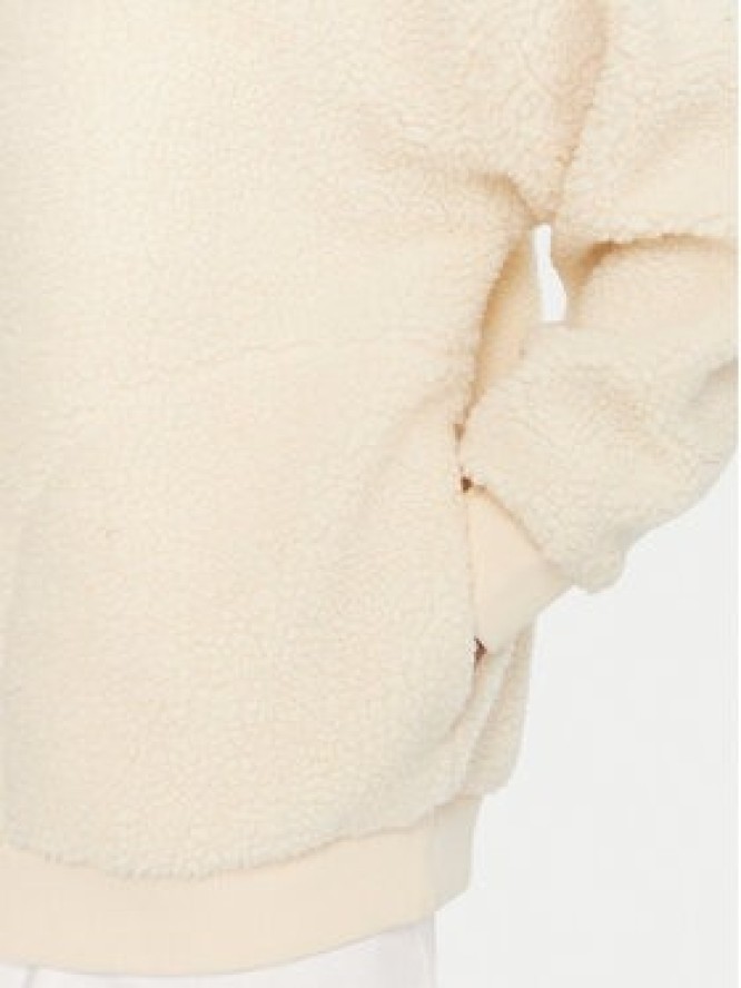 Quiksilver Polar Barranco EQWPF03000 Écru Boxy Fit