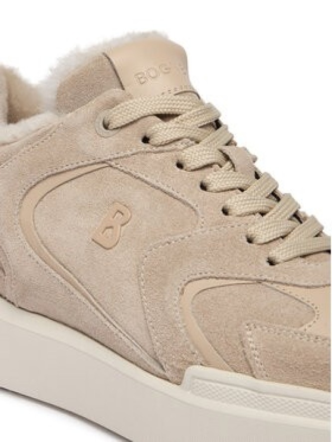 Bogner Sneakersy Hollywood 34 22540043 Beżowy