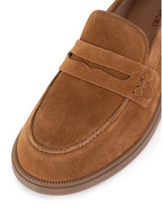 Lasocki Mokasyny WI16-POLO-03 Brązowy