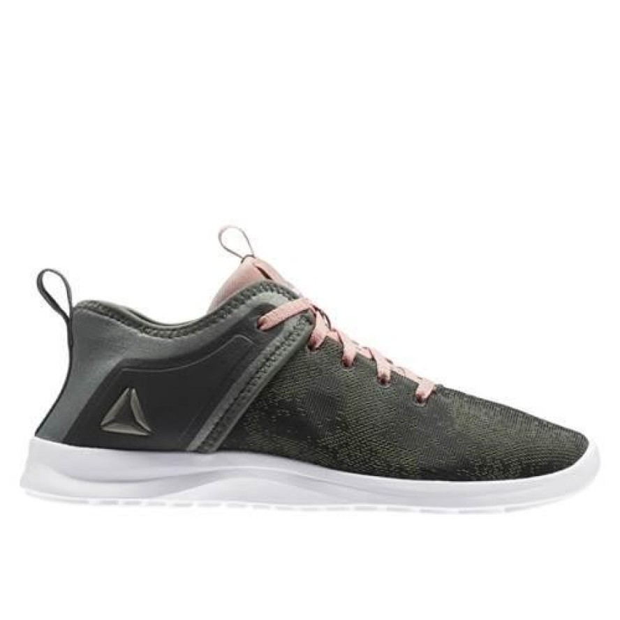 Buty treningowe damskie Reebok Solestead NS Ironstonecoalrose