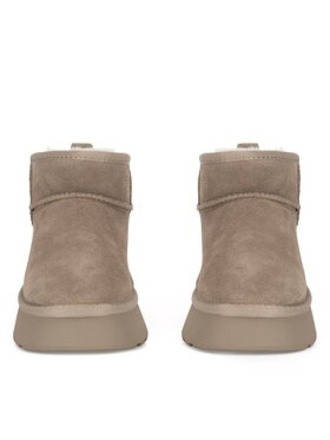 Badura Śniegowce WFA3080-4 Szary