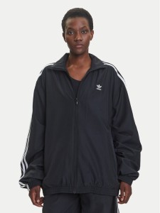 adidas Bluza Adilenium Season 3 JD3392 Czarny Oversize