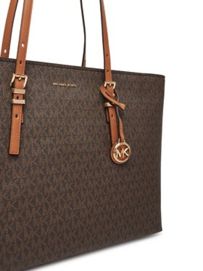 MICHAEL Michael Kors Torebka Quinn 30T5GQNT9B Brązowy