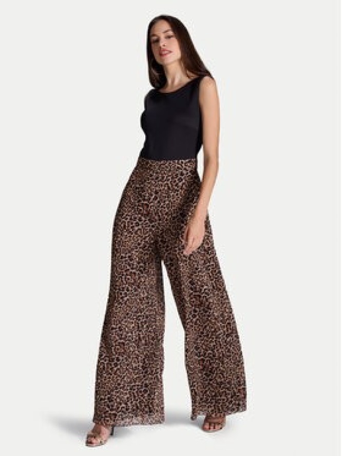 Swing Kombinezon 3AI02300 Brązowy Regular Fit