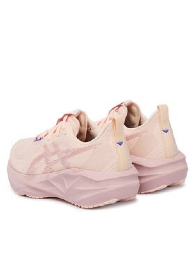 Asics Buty do biegania Novablast 5 1012B765 Różowy