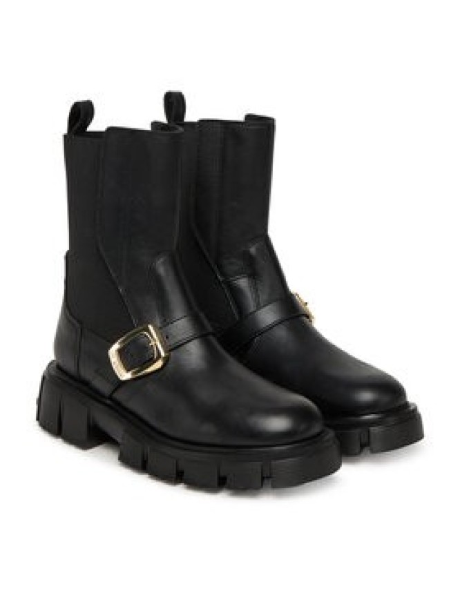 LOVE MOSCHINO Sztyblety JA24105G1NIA000036 Czarny