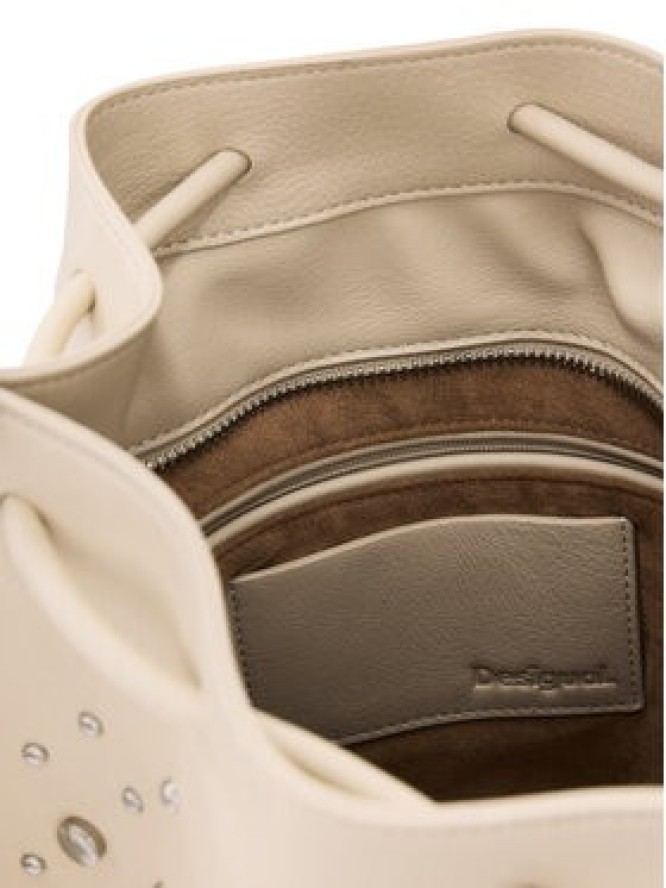 Desigual Plecak 26SAKP33 Beżowy