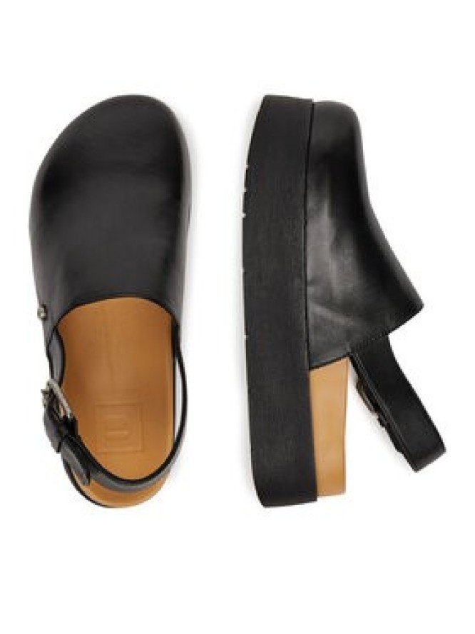 G-Star Raw Sandały FAIZA-118914 Czarny