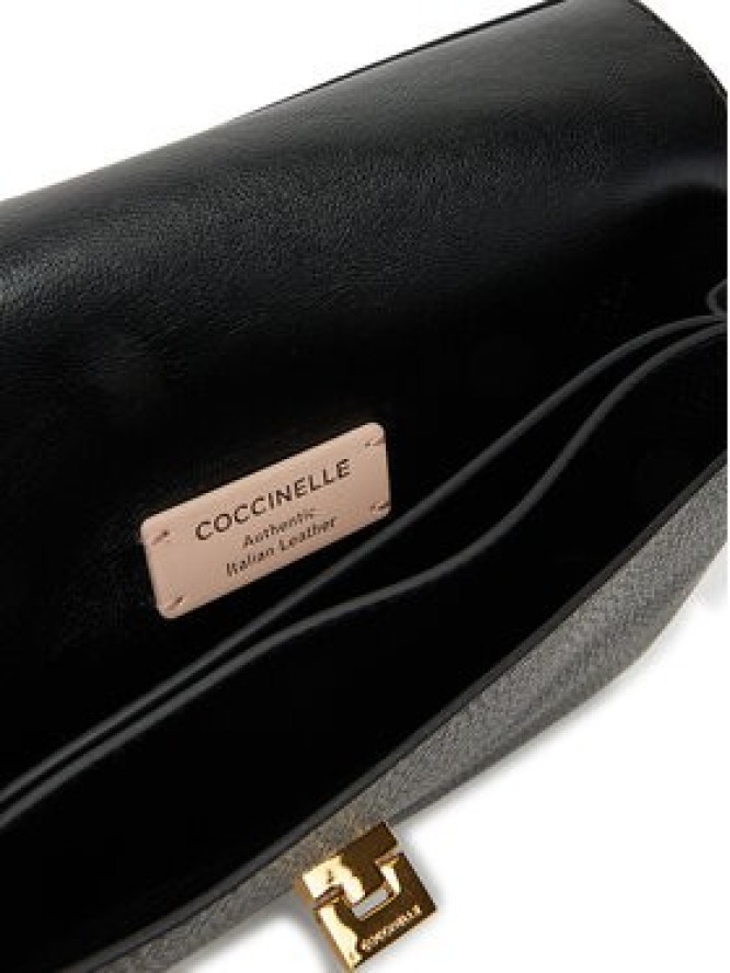 Coccinelle Torebka E1 ND8 12 08 01 Czarny