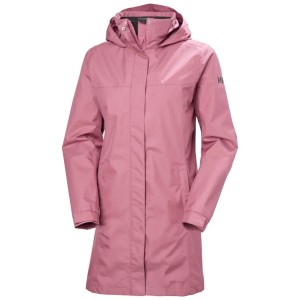 Długi płaszcz przeciwdeszczowy damski Helly Hansen Aden