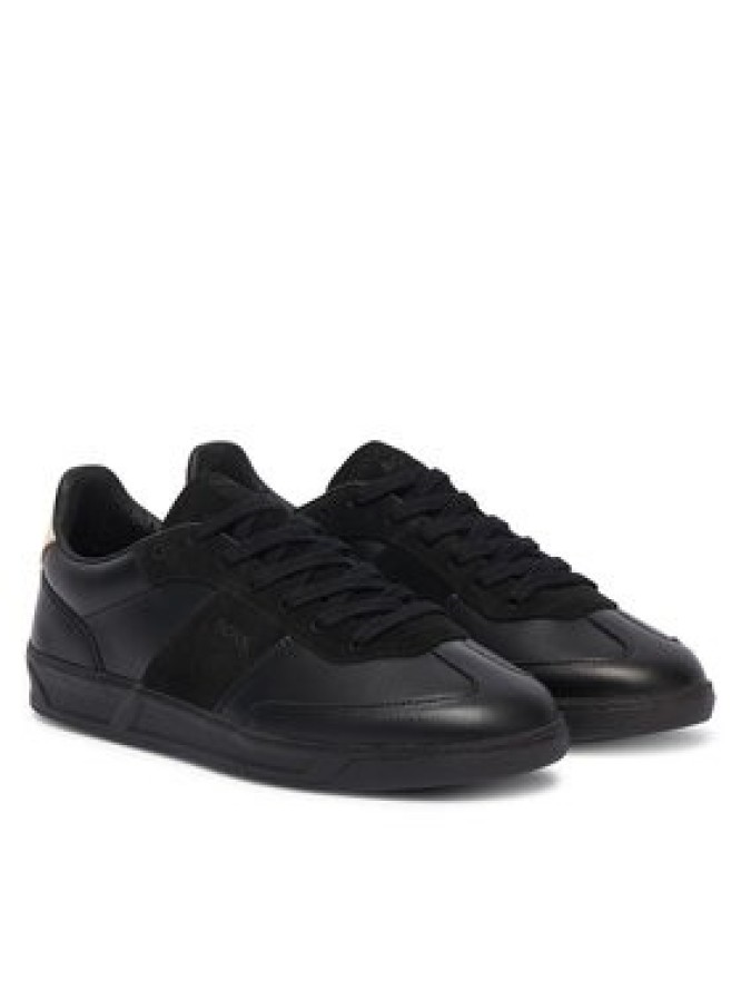 BOSS Sneakersy Brenta 50573817 Czarny