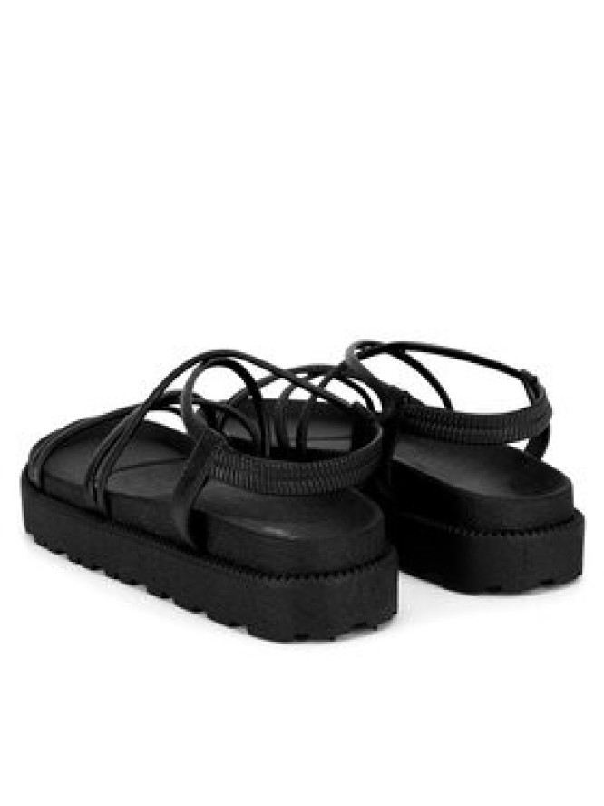 Jenny Fairy Sandały WFA2755-1 Czarny