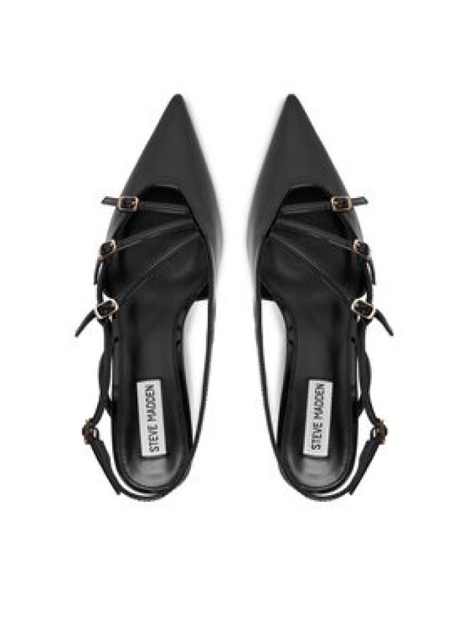 Steve Madden Sandały Liana SM11003386 Czarny