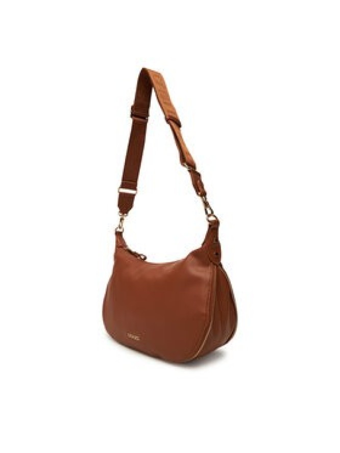 Liu Jo Torebka Esc M Hobo AF5133 E0058 Brązowy