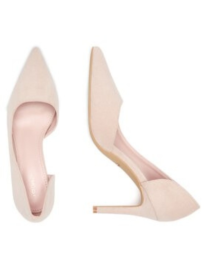 DeeZee Szpilki AB2-1987-1 Różowy